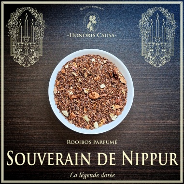 Souverain de Nippur, rooibos