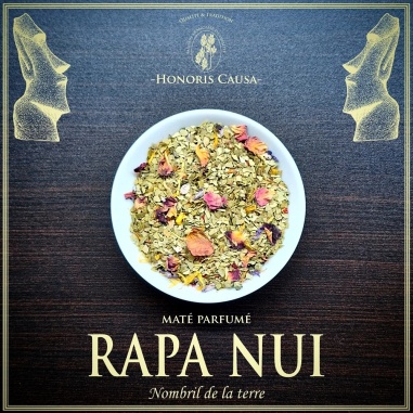 Rapa nui, maté exotique