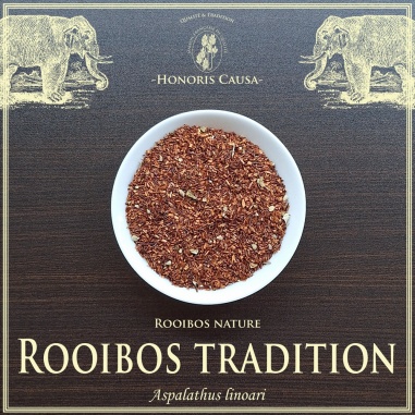 Rooibos "Aspalathus Linoari"