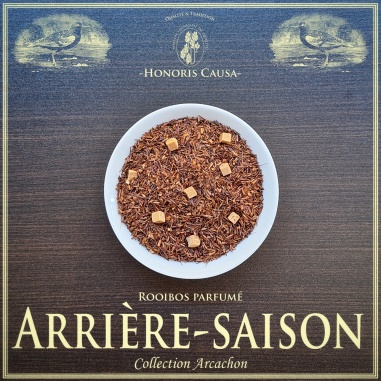 Arrière-saison, rooibos