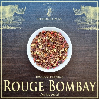 Rouge Bombay, rooibos