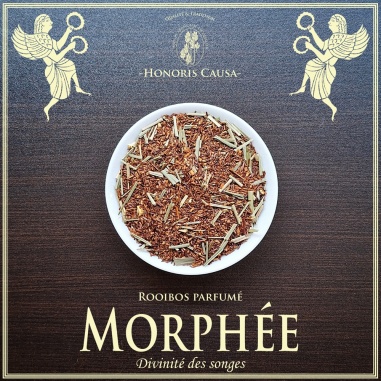 Morphée, rooibos parfumé