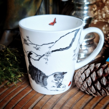 Tasse Neko (le chat)