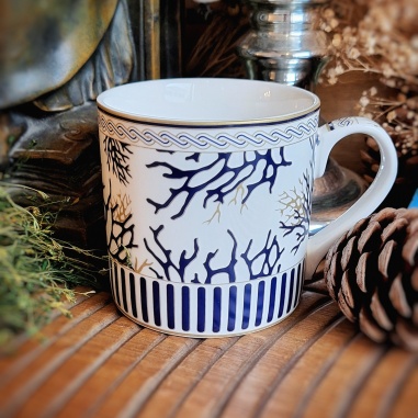 Tasse Amalfi porcelaine