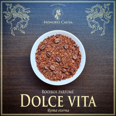 Dolce vita, rooibos