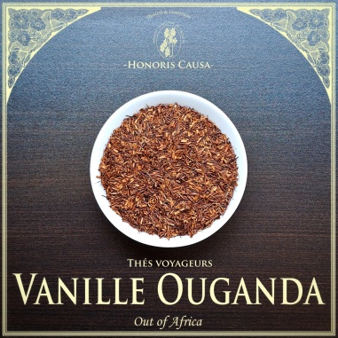 Vanille Ouganda, rooibos