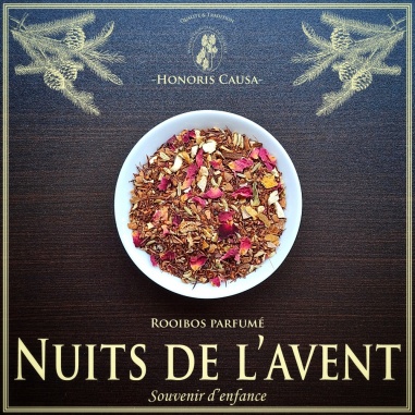 Nuits de l'avent, rooibos