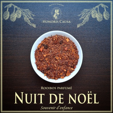 Nuit de Noël, rooibos